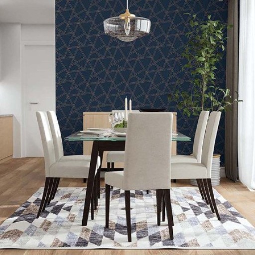 Обои Seabrook, коллекция Geometry, артикул GM30206