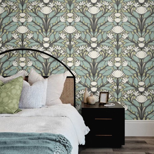 Обои Seabrook, коллекция Summer House, артикул SC20608