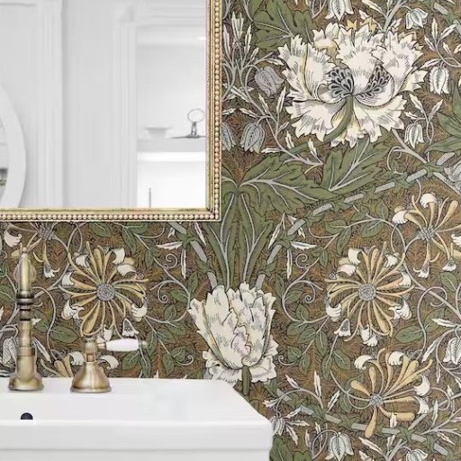 Обои KT-Exclusive, коллекция Arts&Crafts, артикул ET12606 Обои KT-Exclusive, коллекция Arts&Crafts, артикул ET12606