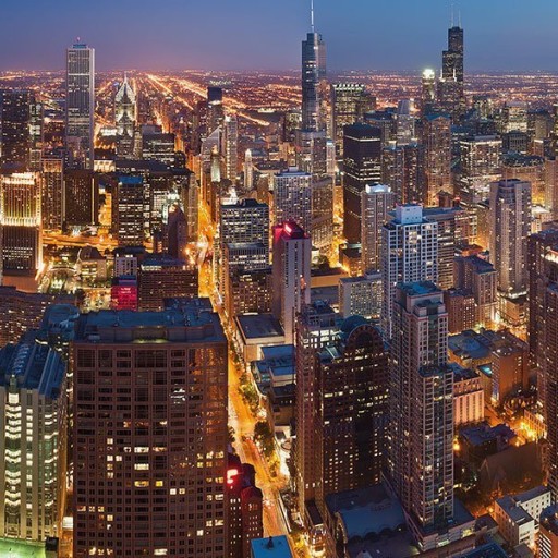 Обои KT-Exclusive, коллекция City Love, артикул CL44A