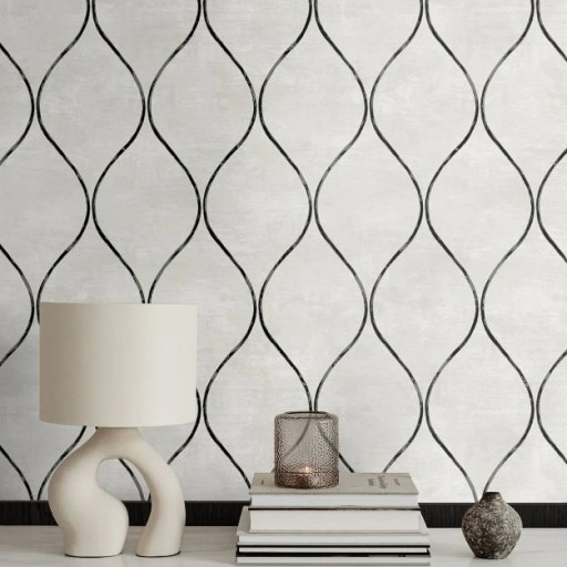 Обои Seabrook, коллекция Geometric Textures, артикул EG10810