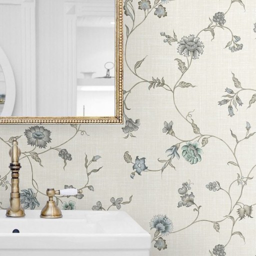 Обои Seabrook, коллекция French Country, артикул FC61008 Обои Seabrook, коллекция French Country, артикул FC61008