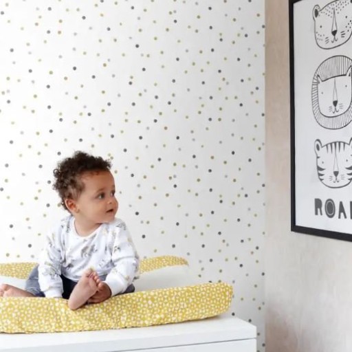 Обои Architector Little Genius, коллекция Joy, артикул 72057 Обои Architector Little Genius, коллекция Joy, артикул 72057