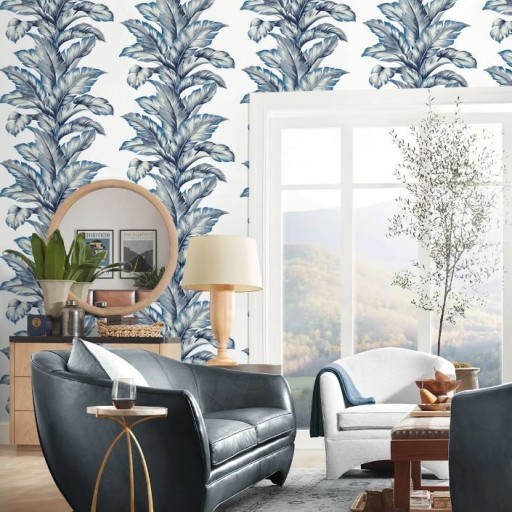 Обои Seabrook, коллекция Coastal Heaven, артикул LN40612