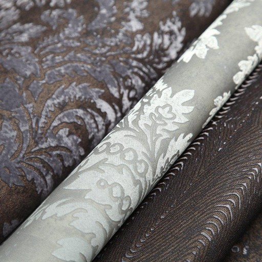 Обои текстильные бежевые Tiffany Designs Metal Silk MS31 Обои текстильные бежевые Tiffany Designs Metal Silk MS31