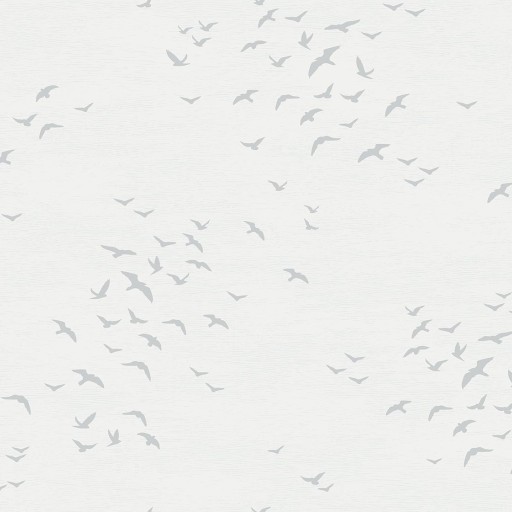 Обои Paper and Ink, коллекция Navy Grey and White, артикул BL70418