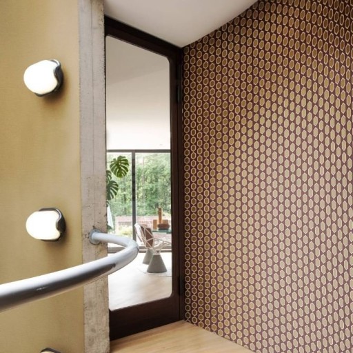 Обои мятного цвета Emil and Hugo Sensai 297811