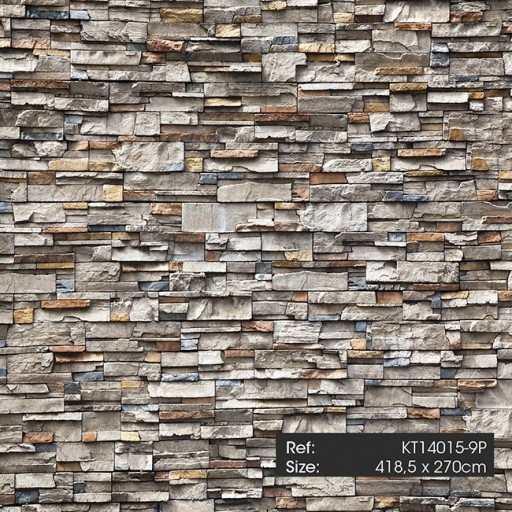 Обои KT-Exclusive, коллекция Just Concrete, артикул KT14015