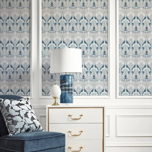 Обои KT-Exclusive, коллекция Arts&Crafts, артикул ET12414