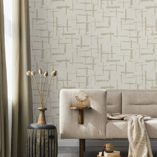 Обои Seabrook, коллекция Geometric Textures, артикул EG10307