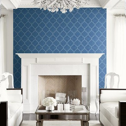 Обои Wallquest, коллекция Luxe Revival, артикул RH20804