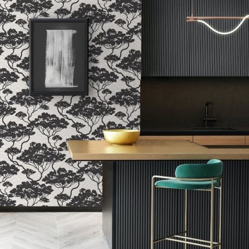 Обои Seabrook, коллекция Japandi, артикул JP11700