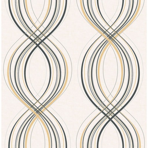 Обои Seabrook, коллекция Retro Living, артикул RL60200