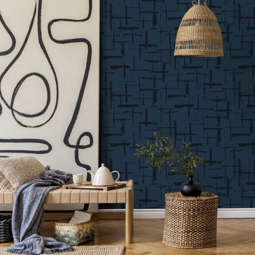 Обои Seabrook, коллекция Geometric Textures, артикул EG10302