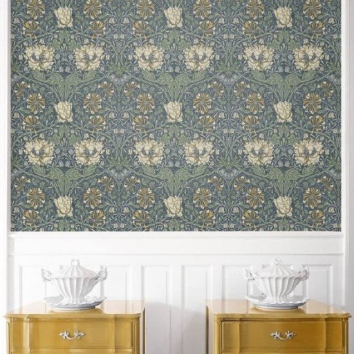 Обои KT-Exclusive, коллекция Arts&Crafts, артикул ET12602 Обои KT-Exclusive, коллекция Arts&Crafts, артикул ET12602