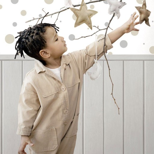 Обои Architector Little Genius, коллекция Ti Amo, артикул KT82878