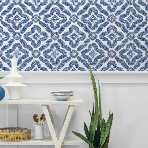 Обои Seabrook, коллекция Summer House, артикул SC21312