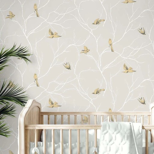 Обои Wallquest, коллекция Trees, артикул TR71100