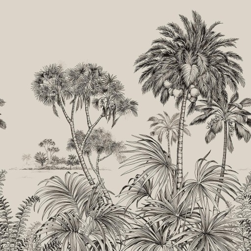 Фотообои Emil and Hugo Samoa 300375