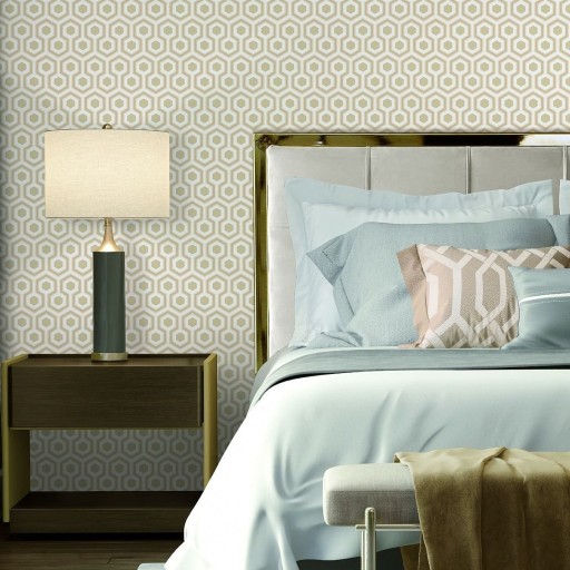 Флизелиновые серые метровые обои Did Trend Art R75029-5