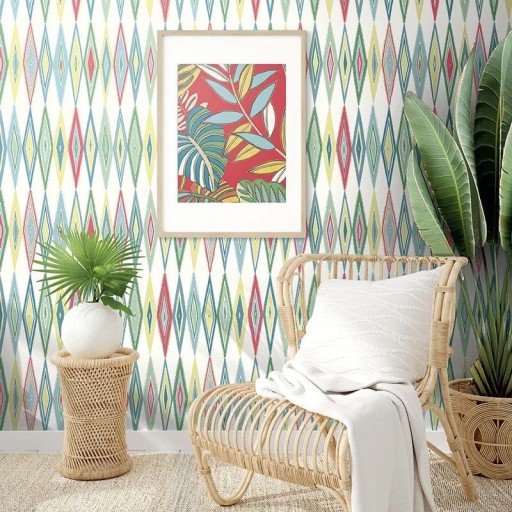 Обои Wallquest, коллекция The Keys, артикул WTK20001