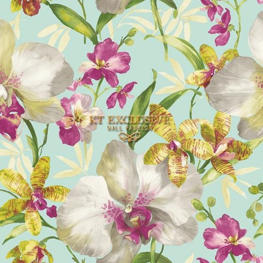 Обои KT English Garden EG60204F