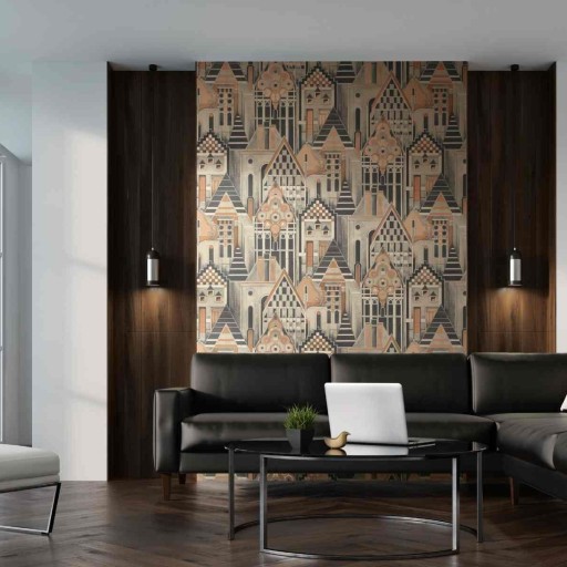 Обои Wallquest, коллекция Skyline, артикул SK90100