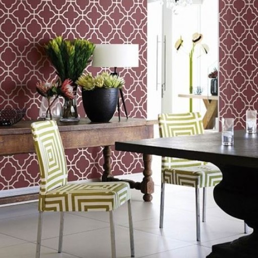 Обои Wallquest, коллекция Indigo, артикул OA24101