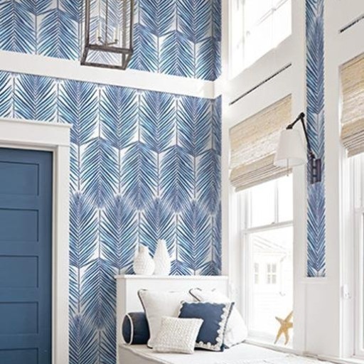 Обои Seabrook, коллекция Beach House, артикул MB30002 Обои Seabrook, коллекция Beach House, артикул MB30002