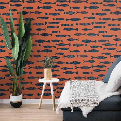 Обои Seabrook, коллекция Summer House, артикул SC21506