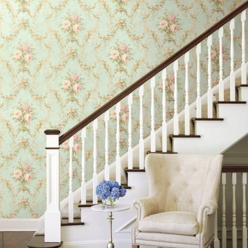 Обои Architector, коллекция Cottage Elegance, артикул DL20604 Обои Architector, коллекция Cottage Elegance, артикул DL20604