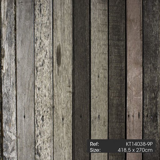 Обои KT-Exclusive, коллекция Just Wood, артикул KT14038