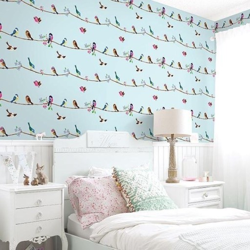 Обои Wallquest, коллекция Pajama Party, артикул KJ52352B