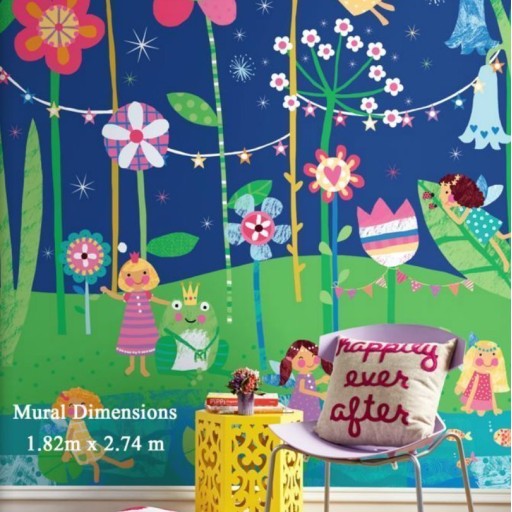 Обои Wallquest, коллекция Pajama Party, артикул KJ50309M