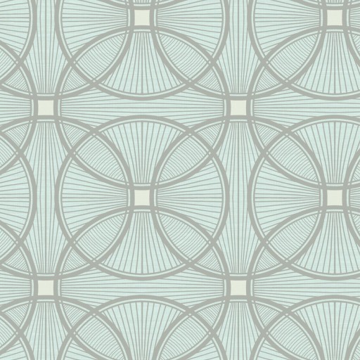 Обои голубого цвета Collins and Company Deco GE10402