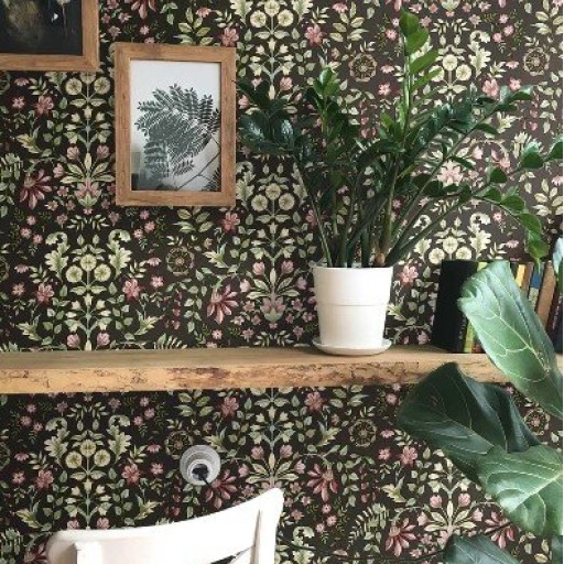 Обои Architector, коллекция Chalet, артикул KT83328