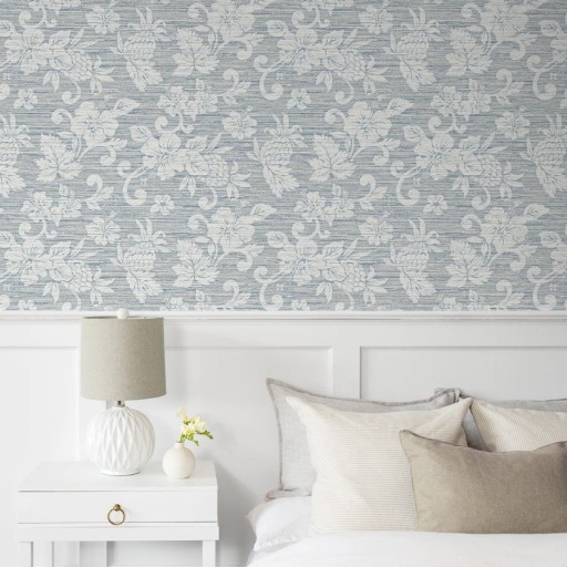 Обои Seabrook, коллекция Summer House, артикул SC20812