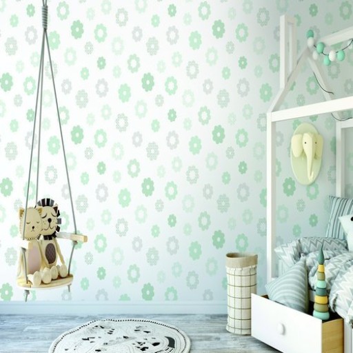 Обои Architector Little Genius, коллекция Kingsly, артикул 72085 Обои Architector Little Genius, коллекция Kingsly, артикул 72085