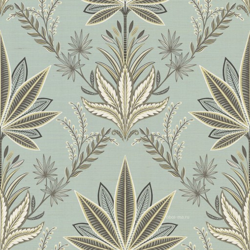 Обои Paper and Ink, коллекция Mulberry Tree, артикул TJ41808