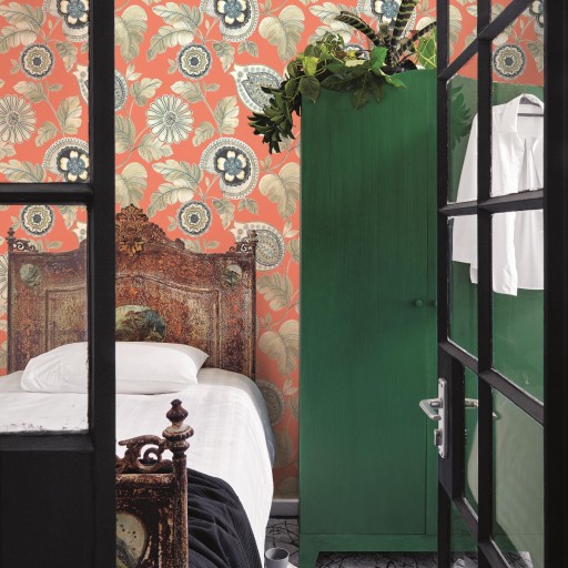 Обои Seabrook, коллекция Boho Rhapsody, артикул RY31206