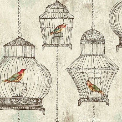 Обои Daisy Bennet (Jaima Brown), коллекция  Notting Hill, артикул JB91600