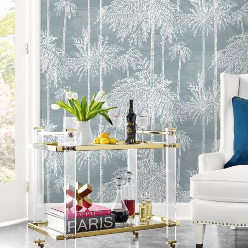 Обои Seabrook, коллекция Coastal Heaven, артикул LN40218