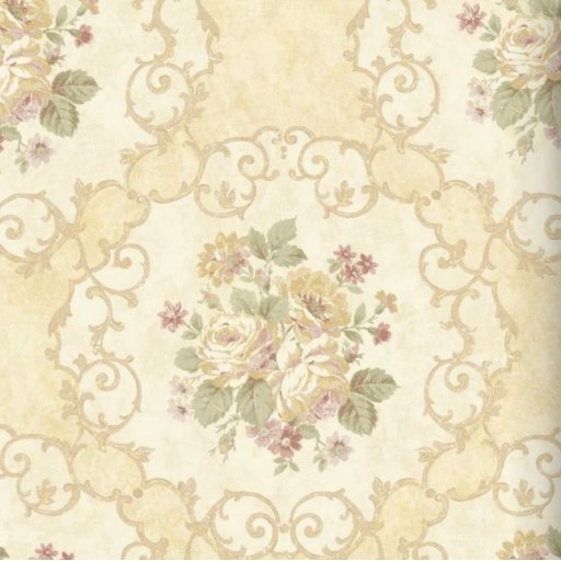 Обои Wallquest, коллекция English Elegance, артикул DL60501