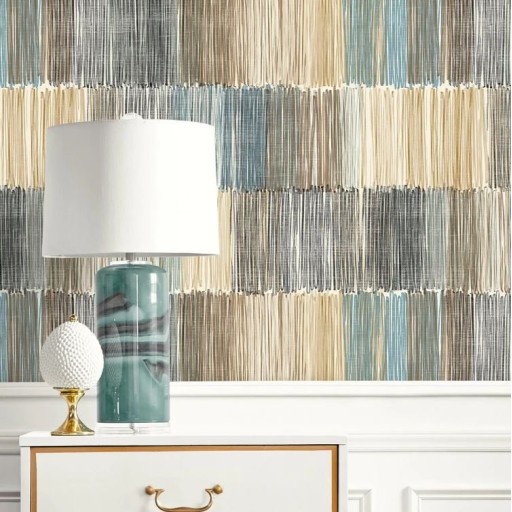 Обои Seabrook, коллекция Coastal Heaven, артикул LN40306