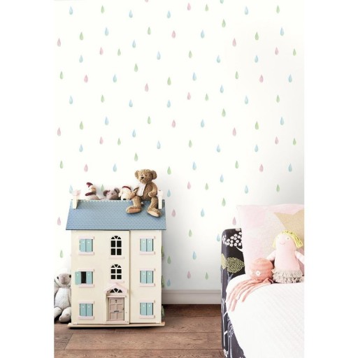 Обои Architector Little Genius, коллекция Day Dreamers, артикул DA60001