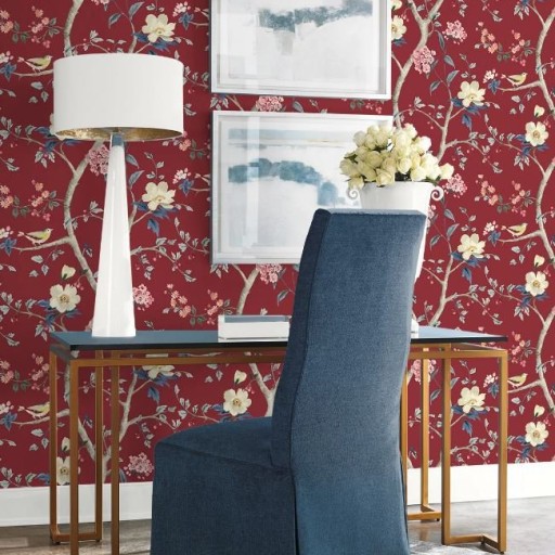 Обои Seabrook, коллекция Coastal Heaven, артикул LN40011