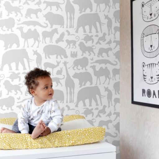 Обои Architector Little Genius, коллекция Joy, артикул 72050