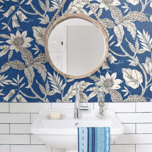 Обои Seabrook, коллекция Boho Rhapsody, артикул RY30210 Обои Seabrook, коллекция Boho Rhapsody, артикул RY30210