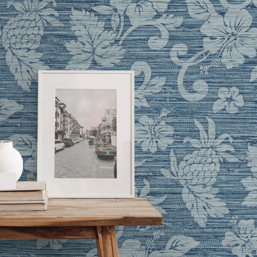 Обои Seabrook, коллекция Summer House, артикул SC20802 Обои Seabrook, коллекция Summer House, артикул SC20802