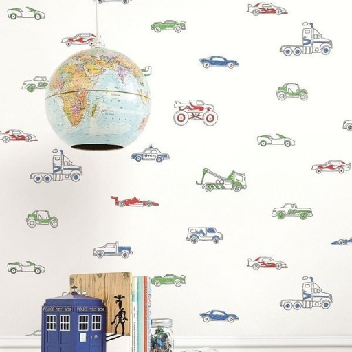 Обои Wallquest, коллекция  Playdate Adventure, артикул FA40302